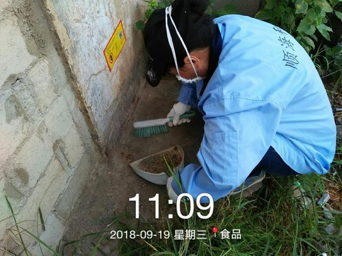 顺海科技万宁办事处和乐镇2018年9月19日工作日志